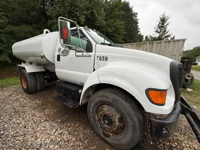 Used 2004 FORD F750 XL Water Trucks Virginia US | Proxy Equipment #1388911