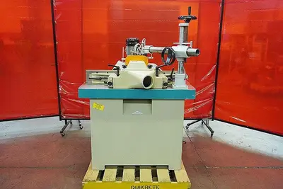 Used 2006 EXTREMA ET-160 Woodworking Shapers New York US | Martin's Woodworking Machinery #1469536