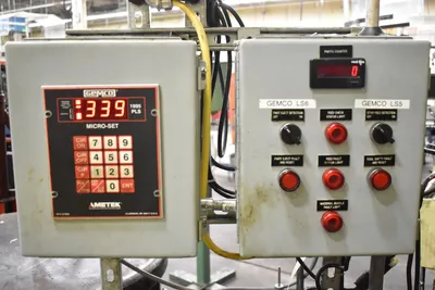 USED 1970 MINSTER MINSTER 7 PRESS
