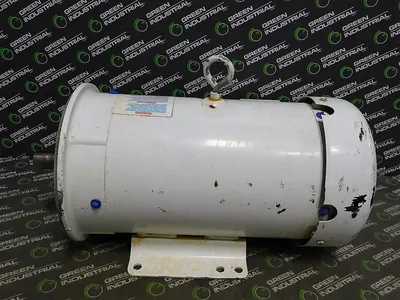 Baldor Reliance CEWDM3615T Super E Washdown Duty Motor 5 HP 1750RPM Used