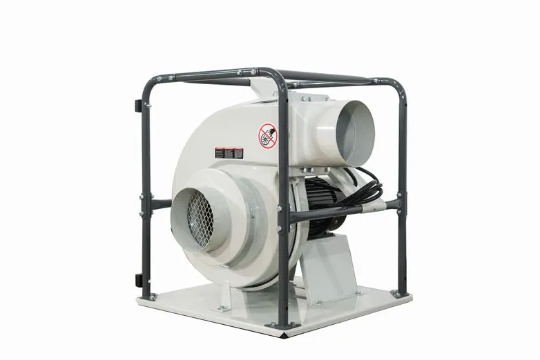 Northtech NT TB2-1 2 HP Transfer Blower (Single Phase)