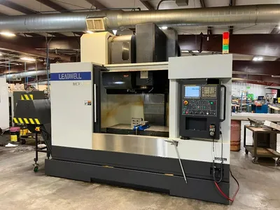 2016 LEADWELL MCV-1300 MACHINING CENTERS, VERT., N/C & CNC | Prime Machinery (3)