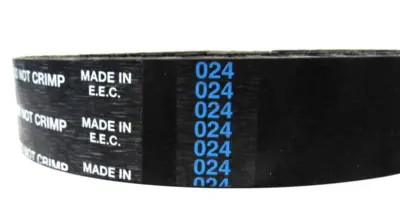NEW MEGADYNE 3136PLT14 PLATINUM BELT