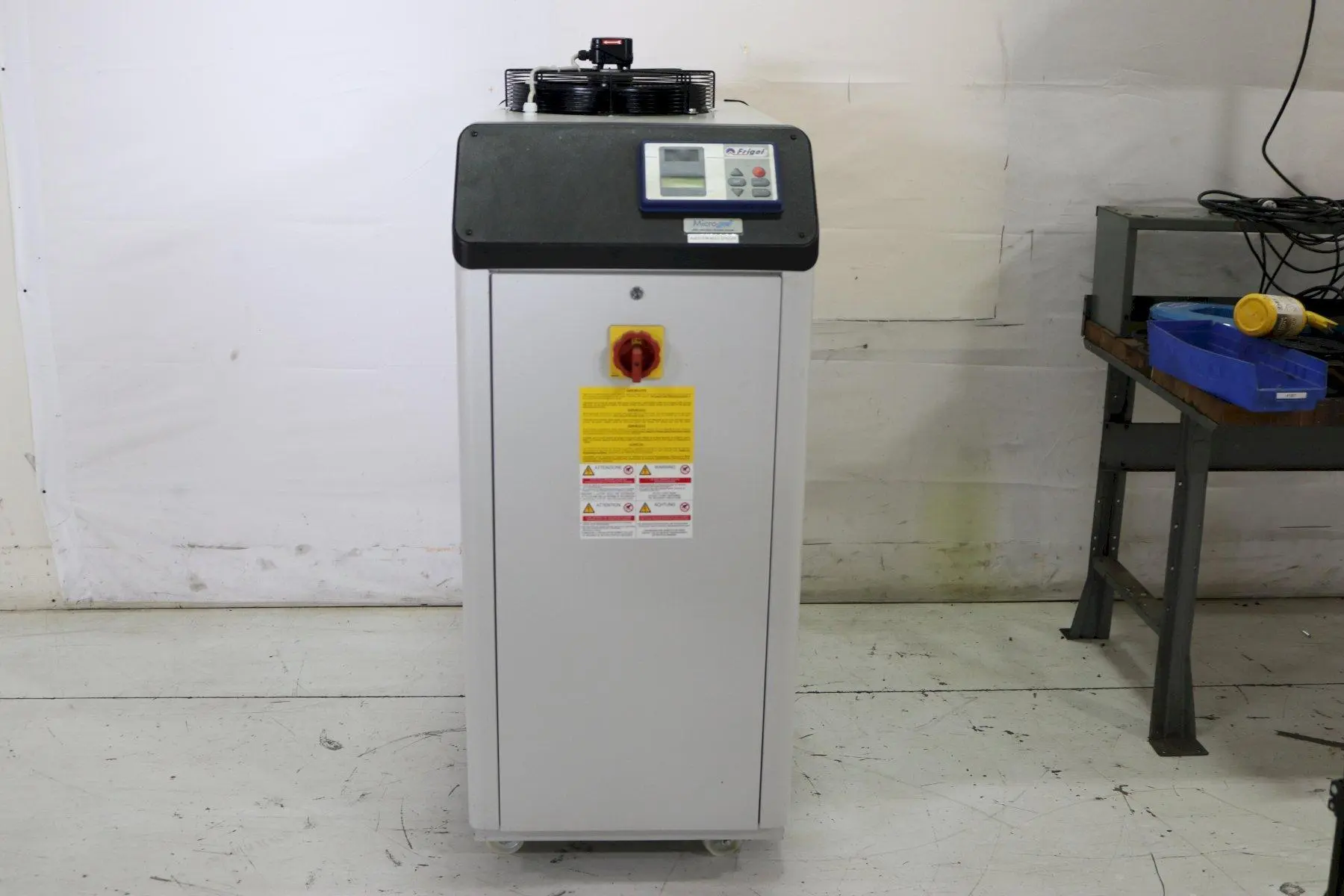 USED 2012 FRIGEL RAD40/12