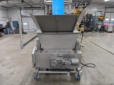 USED SHAFFER BAKERY EQUIPMENT RDC