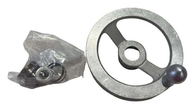 Servo Safety Handle Kit Model KP-0620SHKIT