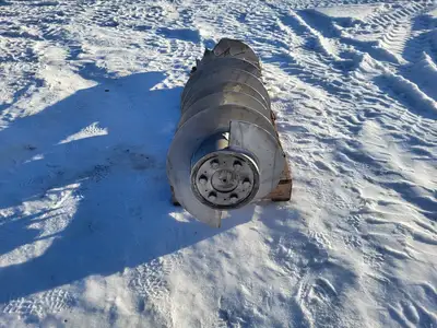 Used SUNDS PFC-400 Screw Feeders British Columbia CA | Lenmark #1488928