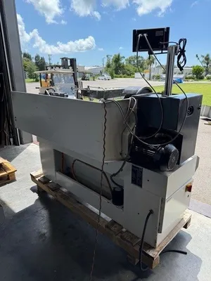 1998 CLAUSING COLCHESTER STUDENT 2500 Engine Lathes | GMT (5)