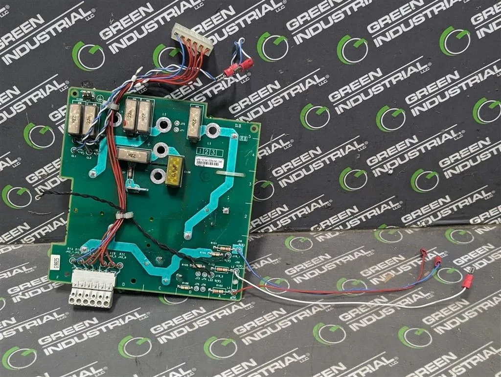 Schneider Electric VX4A66104 ALTIVAR 66 Line Filter Board Used