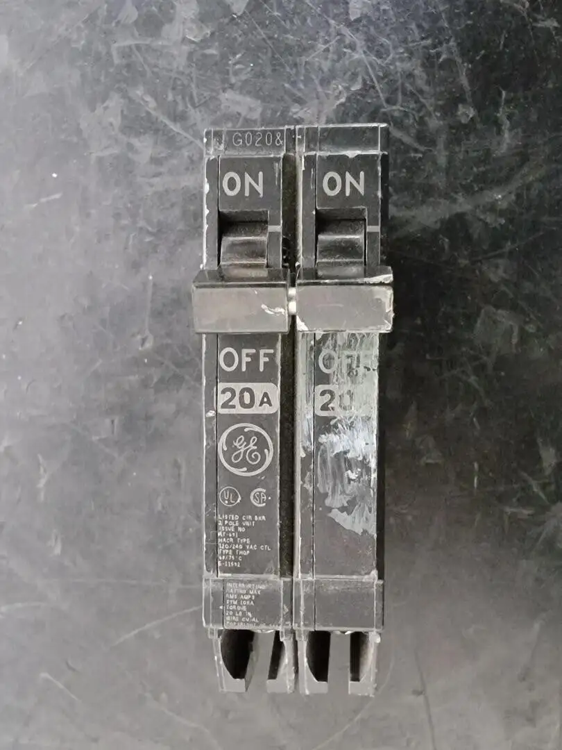 USED GENERAL ELECTRIC THQP220