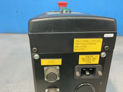 Used 2015 STANLEY SA1878 Electrical Controls Ohio US | HGR 24 #1263326
