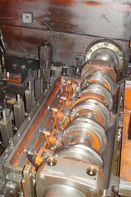Used 1997 NATIONAL 245 FC Forming Machine New York US | Barbarotto Int'l Sales Corp #1332951