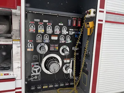 Used 2013 FERRARA HEAVY RESCUE PUMPER INFERNO Fire Trucks Minnesota US | Carco Truck & Equipment #1514209