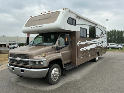 Used 2005 CHEVROLET GULF STREAM ENDURA M-6316 Campers, Caravans, Motorhomes Michigan US | Miedema Asset Management Group #1330219