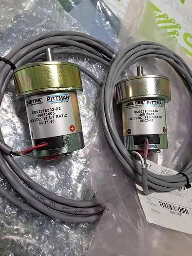 PITTMAN GM9232E303-R2 - 46813405 MOTOR - BRAND NEW