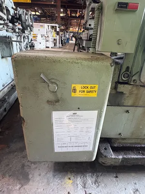 HEALD MODEL No. 172 Internal Grinders | ESS Industrial Equipment Sales (9)