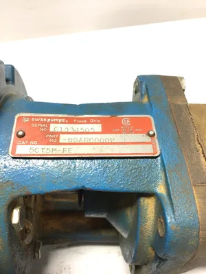 Franklin Electric 11032954000 Turbine Pump 1PH 1/2HP