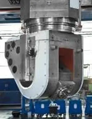 Used 2018 TOS KURIM FRUF 300/12 Gantry Machining Centers (incld. Bridge & Double Column) Georgia US | Shub Machinery #1425611