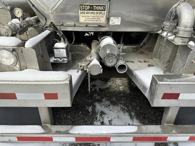 Used 2007 BRENNER _UNKNOWN_ Tanker Trailers Indiana US | Lakeshore Equipment Sales #1546601