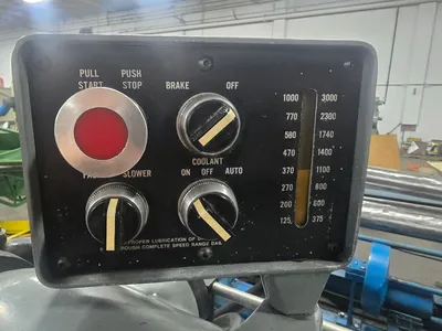 HARDINGE HLV-H-EM Lathes, Toolroom | Machinery Central (5)