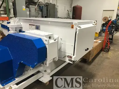 USED 2008 VECOPLAN RG 42/60 XL GRINDER