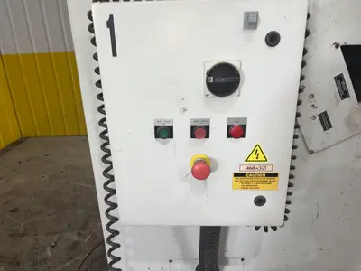 USED PA INDUSTRIES SRH10K-36
