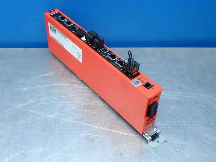 Used SEW EURODRIVE DHR41B/OMH41BT2/UOH21B Electrical Controls | HGR 24 #748116