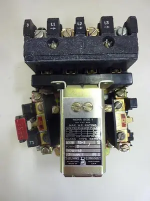 USED SQUARE D 8536-C03