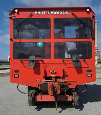 Used 2020 SHUTTLEWAGON NVX5025 Tow Tractors Illinois US | Forklift Exchange #1274732