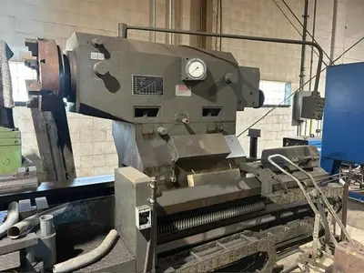 Used 1996 POREBA TCG 200/12 Engine Lathes Iowa US | OPINCAR MACHINERY #1411740