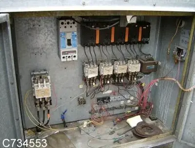 USED PROCESS PRODUCTS, INC. EXPC50H