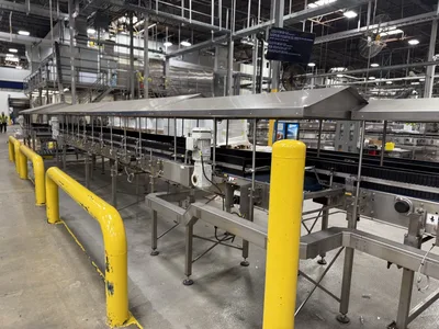Used 2018 KRONES KOSME 66 VALVE Liquid & Paste Complete Packaging Lines South Carolina US | Beverage Industries #1359652