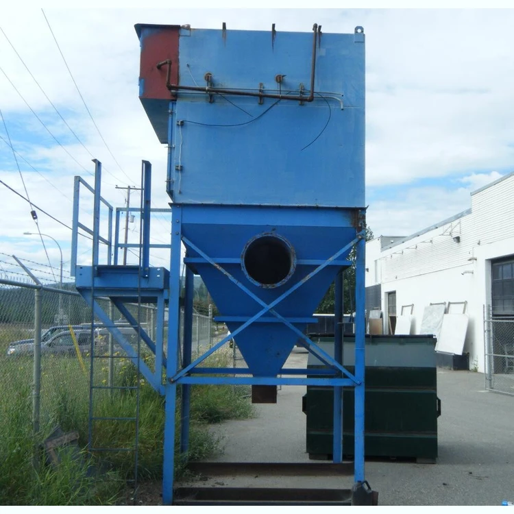 Used FARR TENKAY 20 LL Dust Collectors British Columbia CA | Savona Equipment LTD #1166956