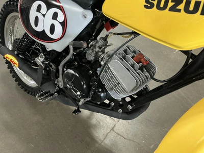 Used 1976 SUZUKI RM 100 Motorcycles (Misc) Michigan US | Miedema Asset Management Group #1468543