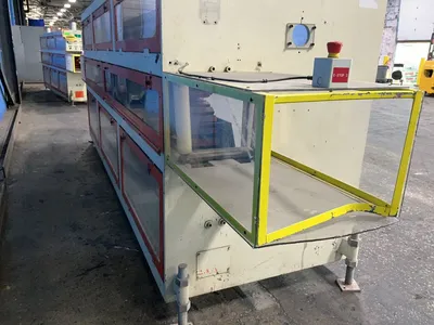 Used 2000 OEM PV2/8108F Misc Plastics Equipment Ohio US | HGR 24 #1147871