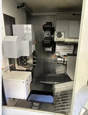 USED 2016 QUICKTECH T8-HY