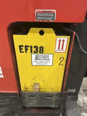USED RAYMOND EASI