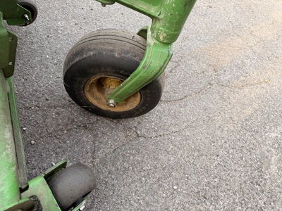 Used JOHN DEERE Z TRAC Mowers Michigan US | Miedema Asset Management Group #1414362