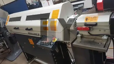 Used 2012 SPINNER PD32-CNC 5-Axis or More CNC Lathes US | FRANKE CNC, LLC #1370986