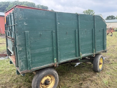 Used _UNKNOWN_ _UNKNOWN_ Gravity Wagons Michigan US | Miedema Asset Management Group #1443320