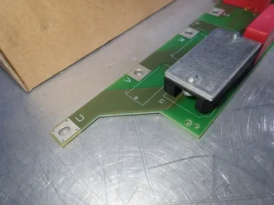 New | in-Stock SIEMENS 6SE70335HH841HH0 AC Drive Power Modules Ohio US | HGR 24 #785526