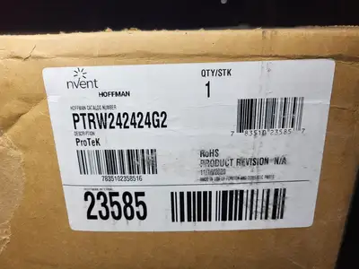 New | in-Stock HOFFMAN PTRW242424G2 Misc Electrical & Power Parts British Columbia CA | Lenmark #254109
