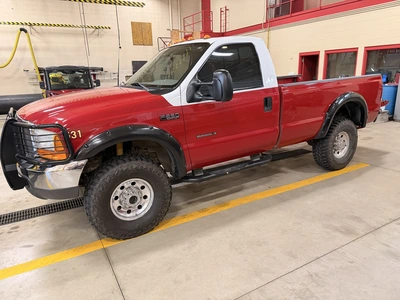 Used 2001 FORD F-250 Pickup Trucks Michigan US | Miedema Asset Management Group #1391729