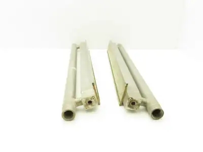 Kenco 15844-SS-TES-GPH Calibration Pot 5GPH Stainless Steel Lot of 2