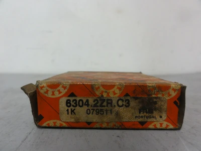 NEW FAG 6304.2ZR.C3