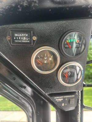 Used 1996 Bobcat 753 Skid Loaders New York US | Zadoon Equipment #1470143