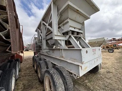 USED 2007 CEDARAPIDS 16X40