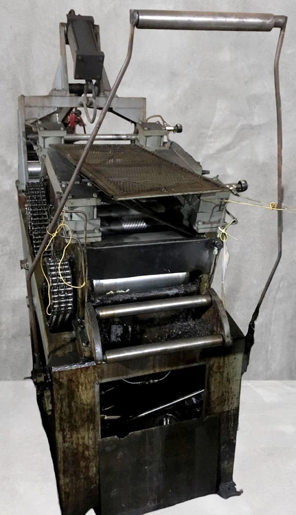 Used PERFECTO 38-18-7 Coil Straighteners Michigan US | Alma Machinery #897649