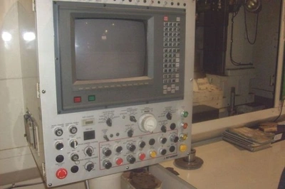 USED 1995 MITSUBISHI ZG400CNC