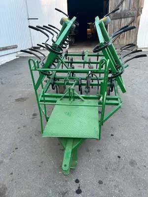Used CEDAR HILL 10 FT Landscape Rakes Pennsylvania US | Trustworthy Equipment #1403460